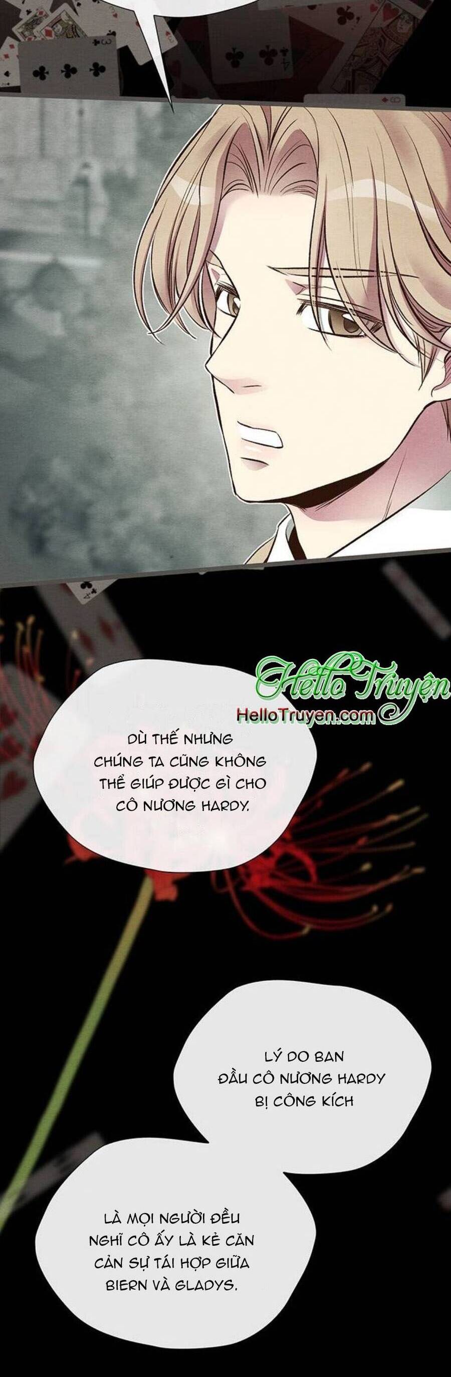 Chàng Hoàng Tử Này Có Vấn Đề Chapter 27.1 - Trang 2