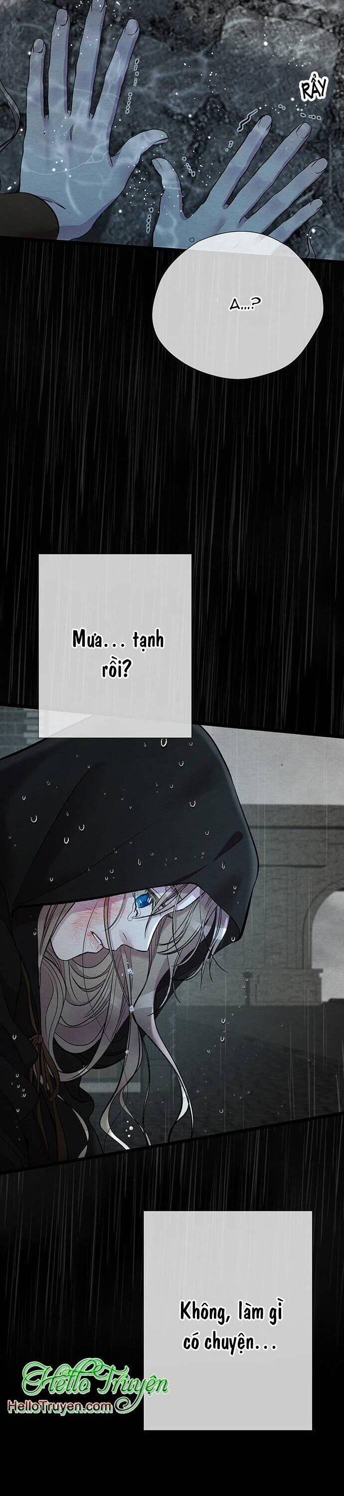 Chàng Hoàng Tử Này Có Vấn Đề Chapter 28.1 - Trang 2