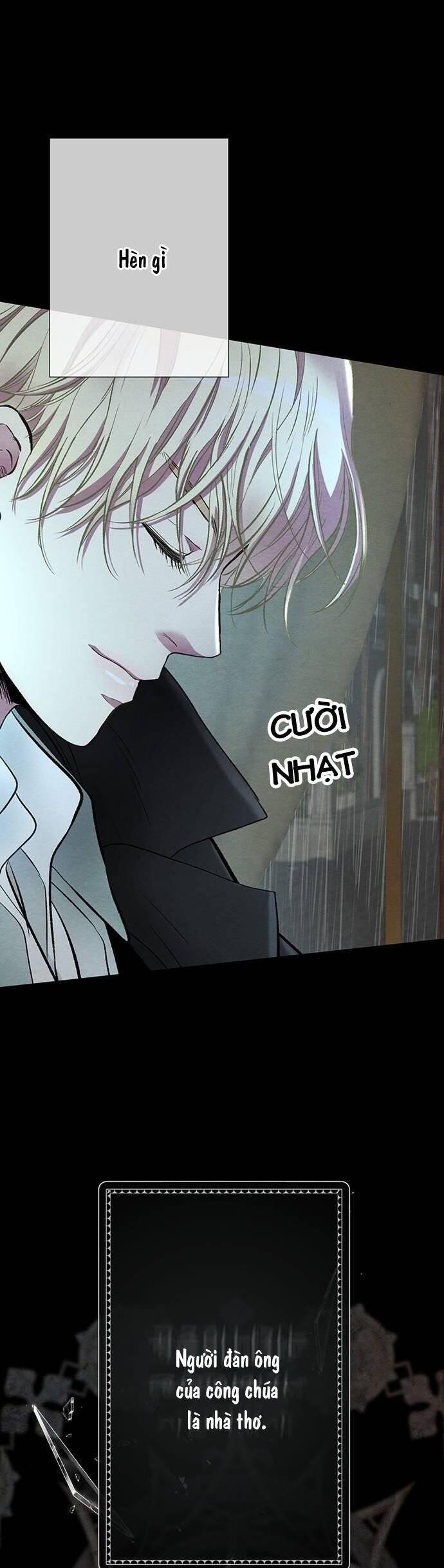 Chàng Hoàng Tử Này Có Vấn Đề Chapter 28.1 - Trang 2