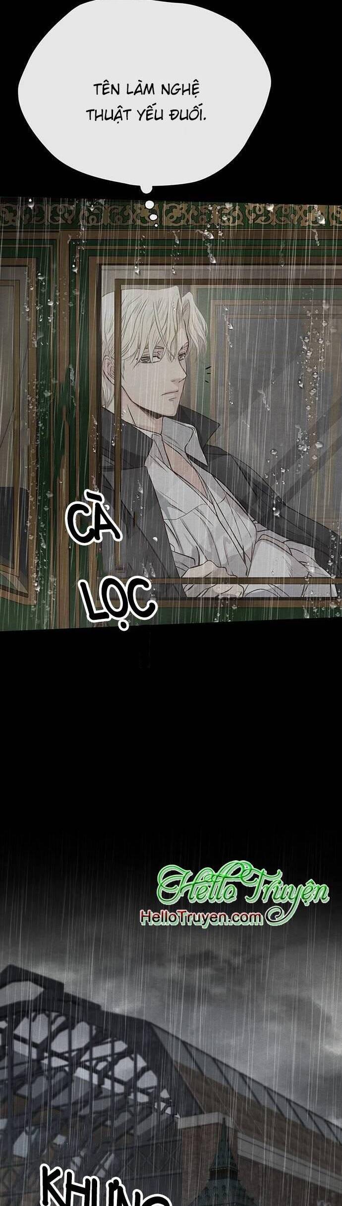 Chàng Hoàng Tử Này Có Vấn Đề Chapter 28.1 - Trang 2