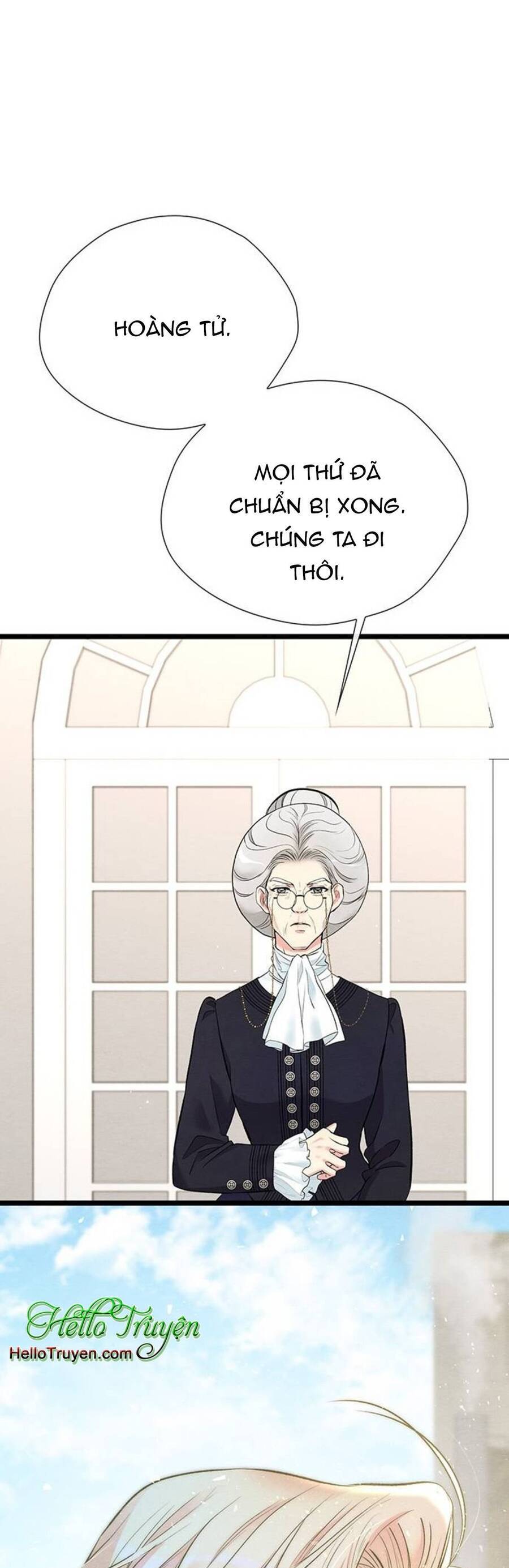 Chàng Hoàng Tử Này Có Vấn Đề Chapter 29.1 - Trang 2