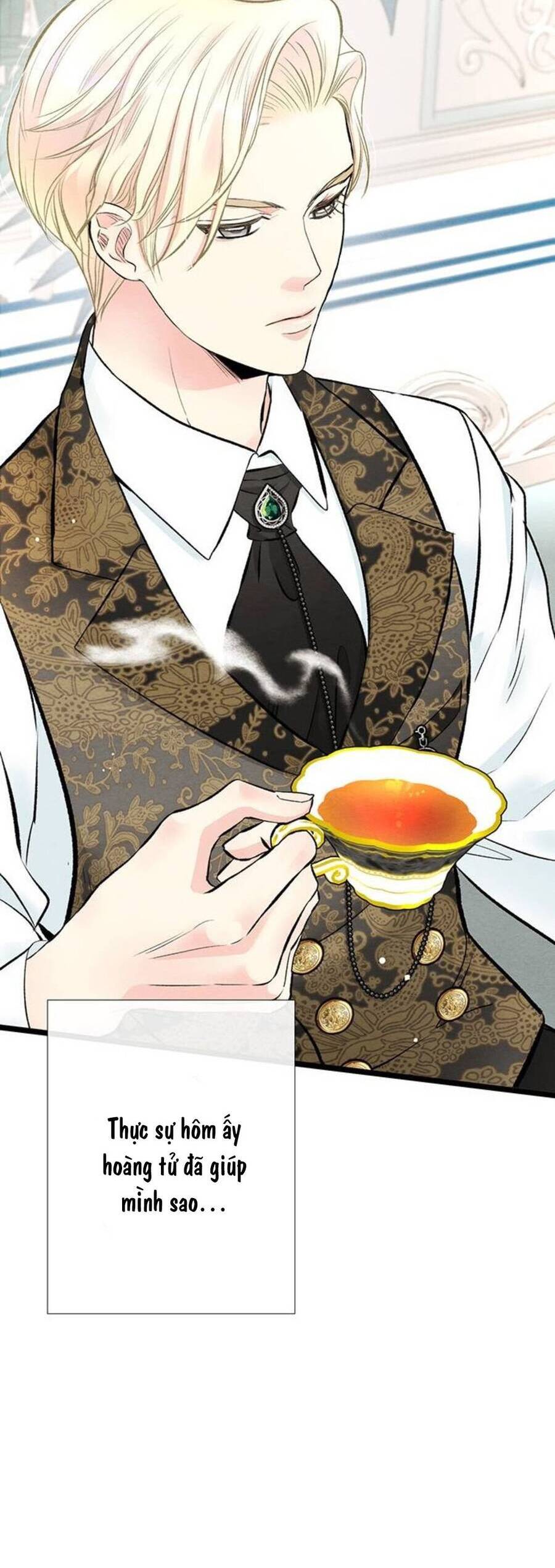 Chàng Hoàng Tử Này Có Vấn Đề Chapter 29.1 - Trang 2