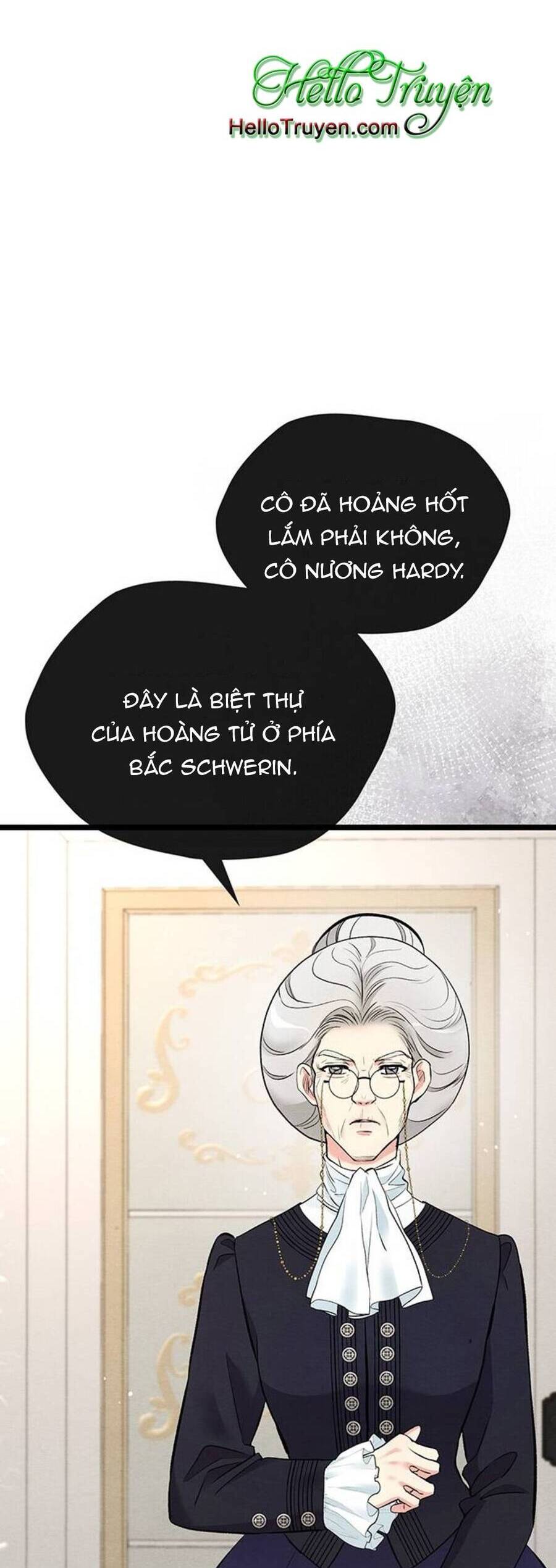 Chàng Hoàng Tử Này Có Vấn Đề Chapter 29.1 - Trang 2