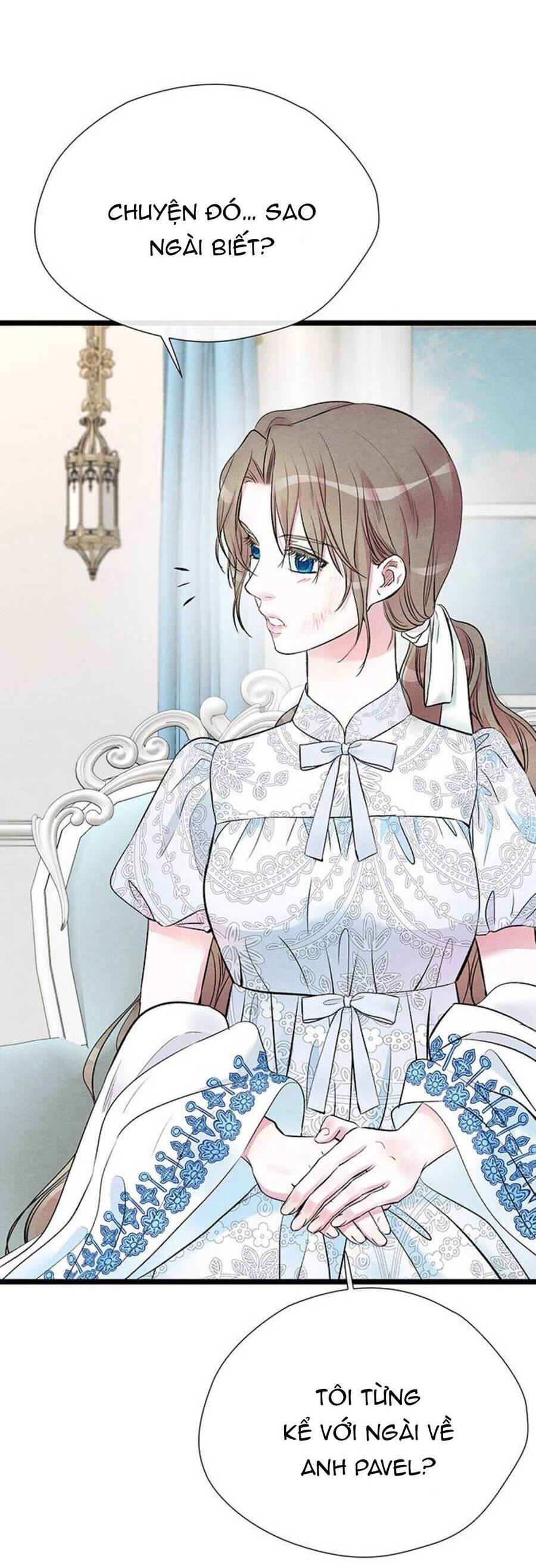 Chàng Hoàng Tử Này Có Vấn Đề Chapter 29.1 - Trang 2