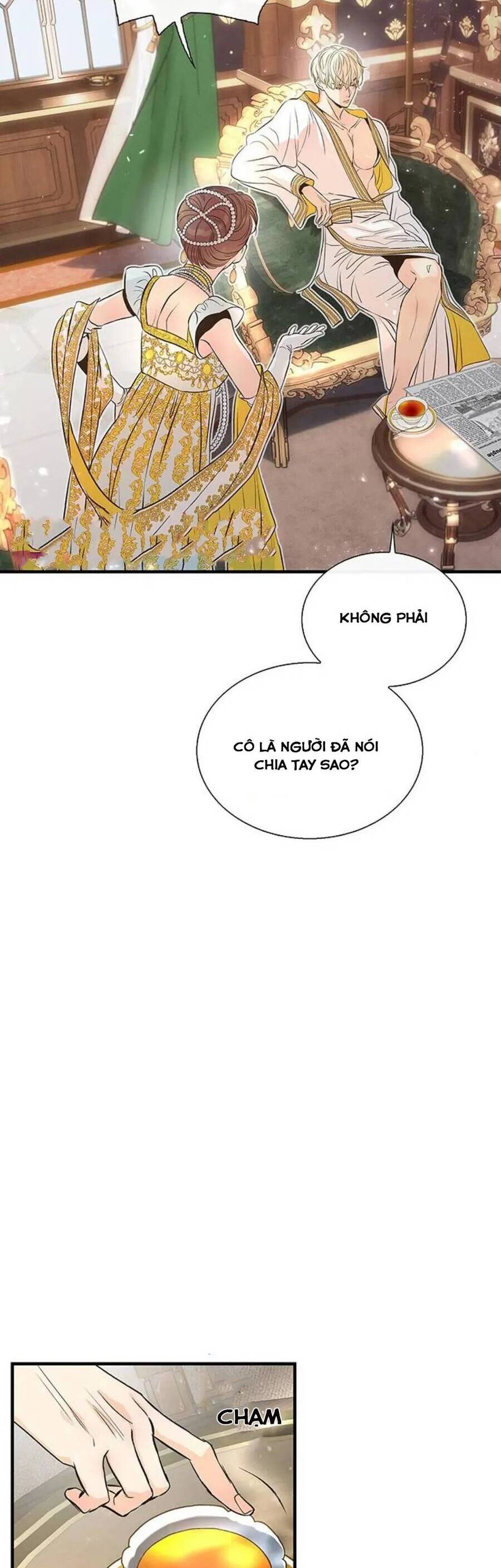 Chàng Hoàng Tử Này Có Vấn Đề Chapter 3 - Trang 2