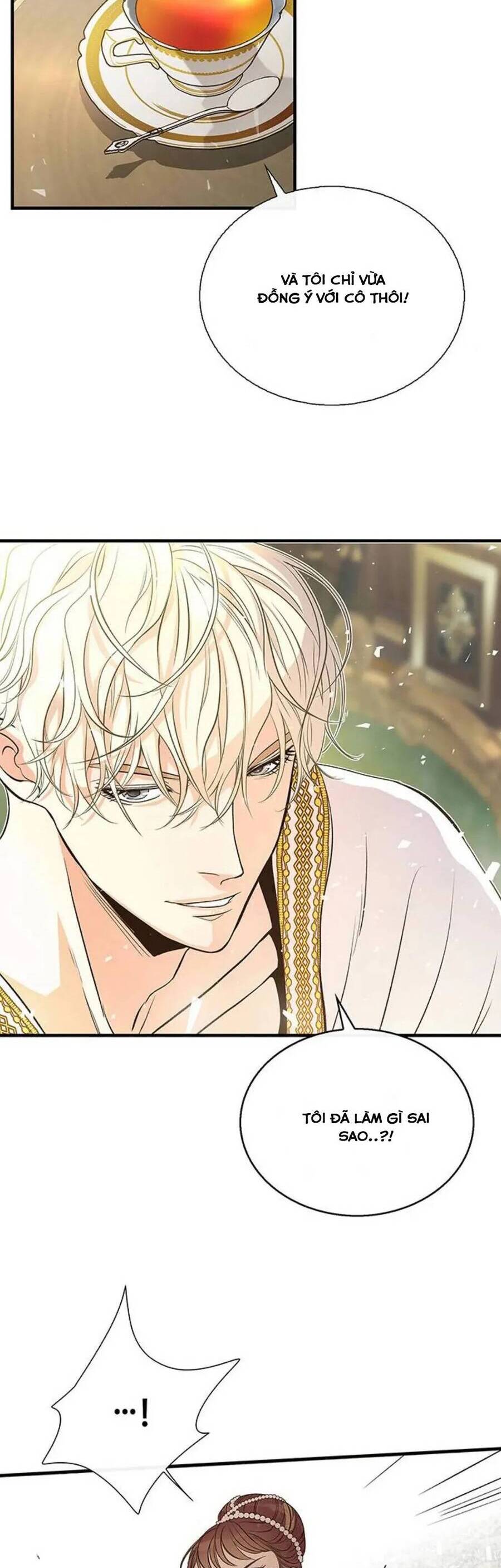 Chàng Hoàng Tử Này Có Vấn Đề Chapter 3 - Trang 2