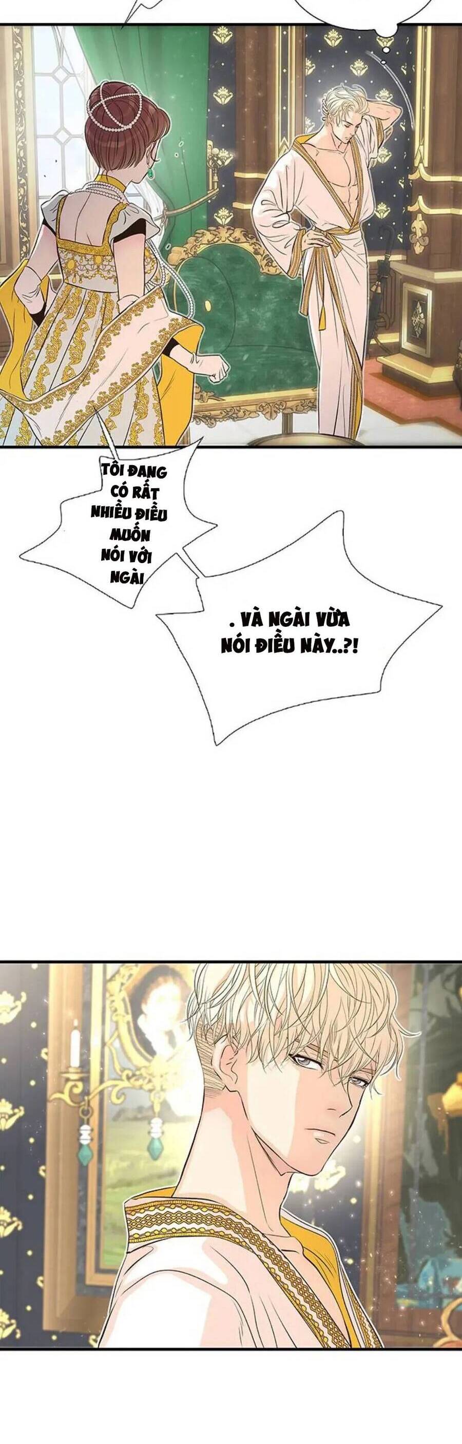 Chàng Hoàng Tử Này Có Vấn Đề Chapter 3 - Trang 2