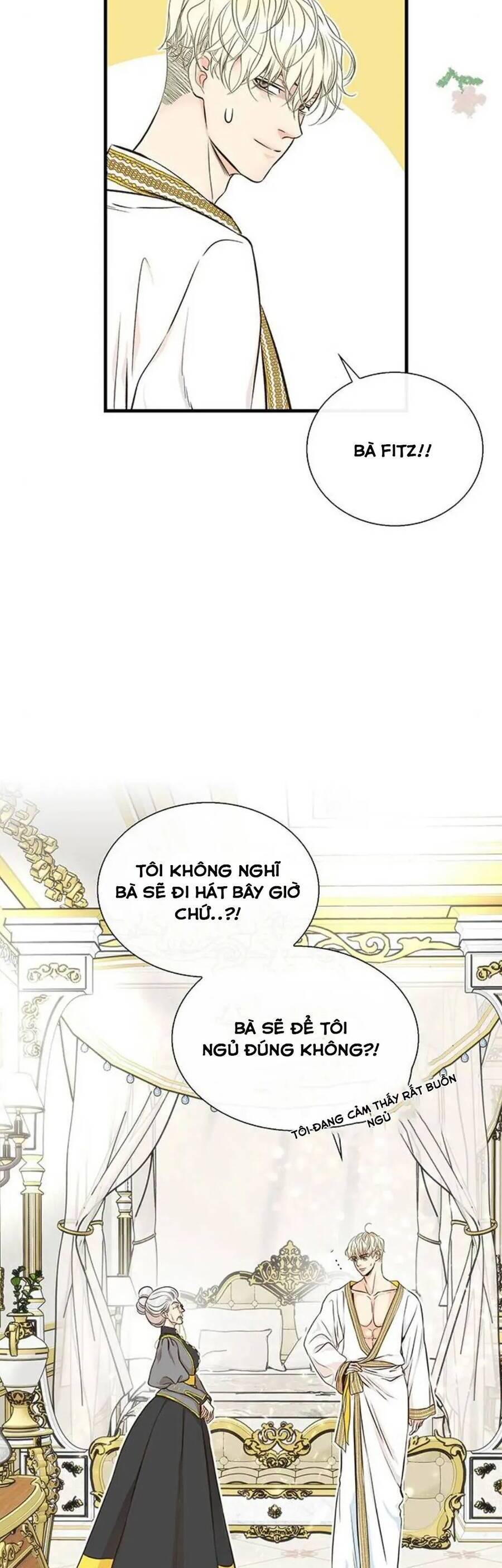 Chàng Hoàng Tử Này Có Vấn Đề Chapter 3 - Trang 2