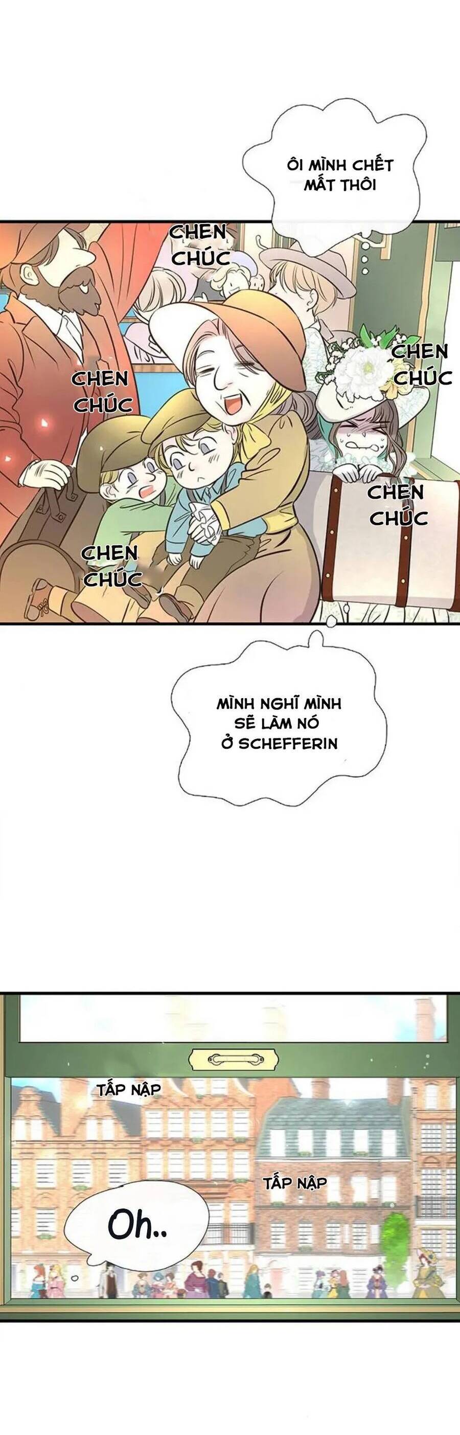 Chàng Hoàng Tử Này Có Vấn Đề Chapter 3 - Trang 2