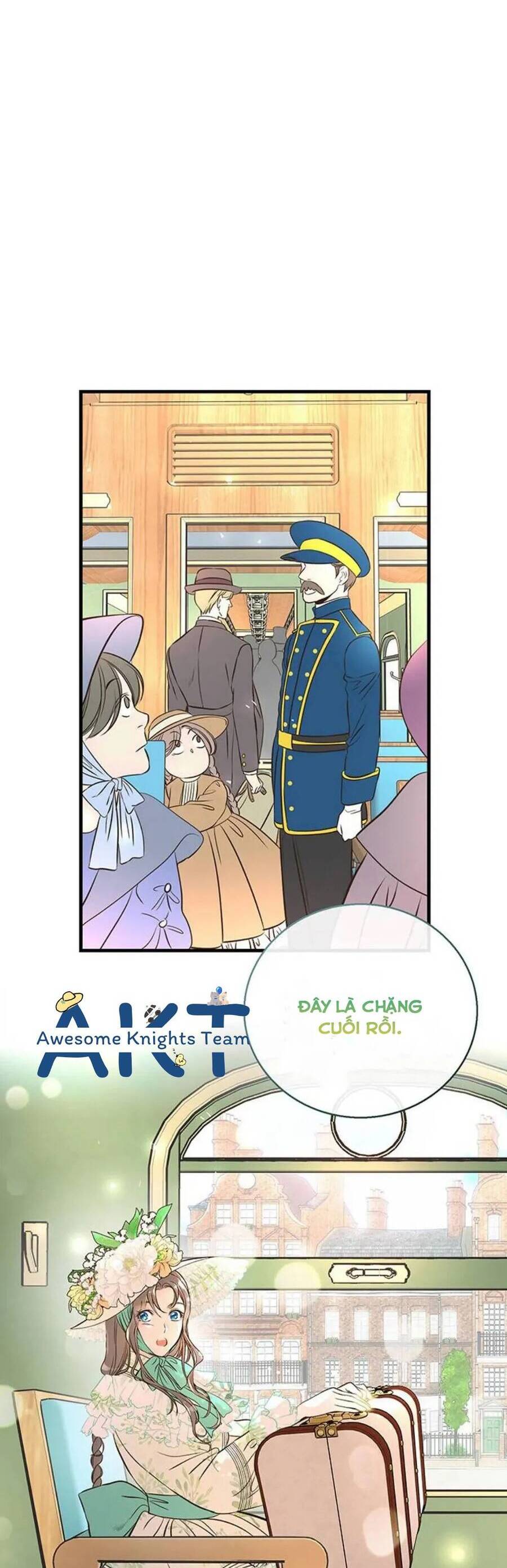 Chàng Hoàng Tử Này Có Vấn Đề Chapter 3 - Trang 2