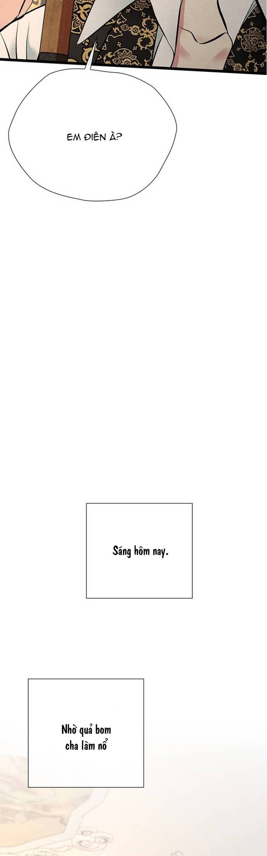 Chàng Hoàng Tử Này Có Vấn Đề Chapter 30.1 - Trang 2