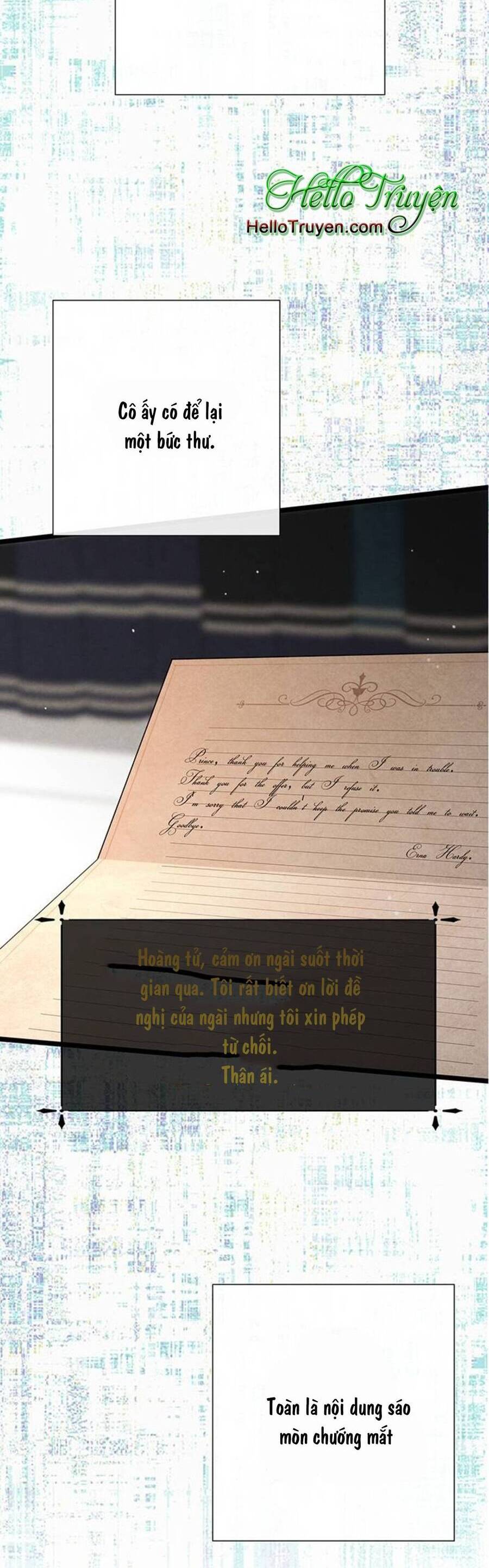 Chàng Hoàng Tử Này Có Vấn Đề Chapter 30.1 - Trang 2