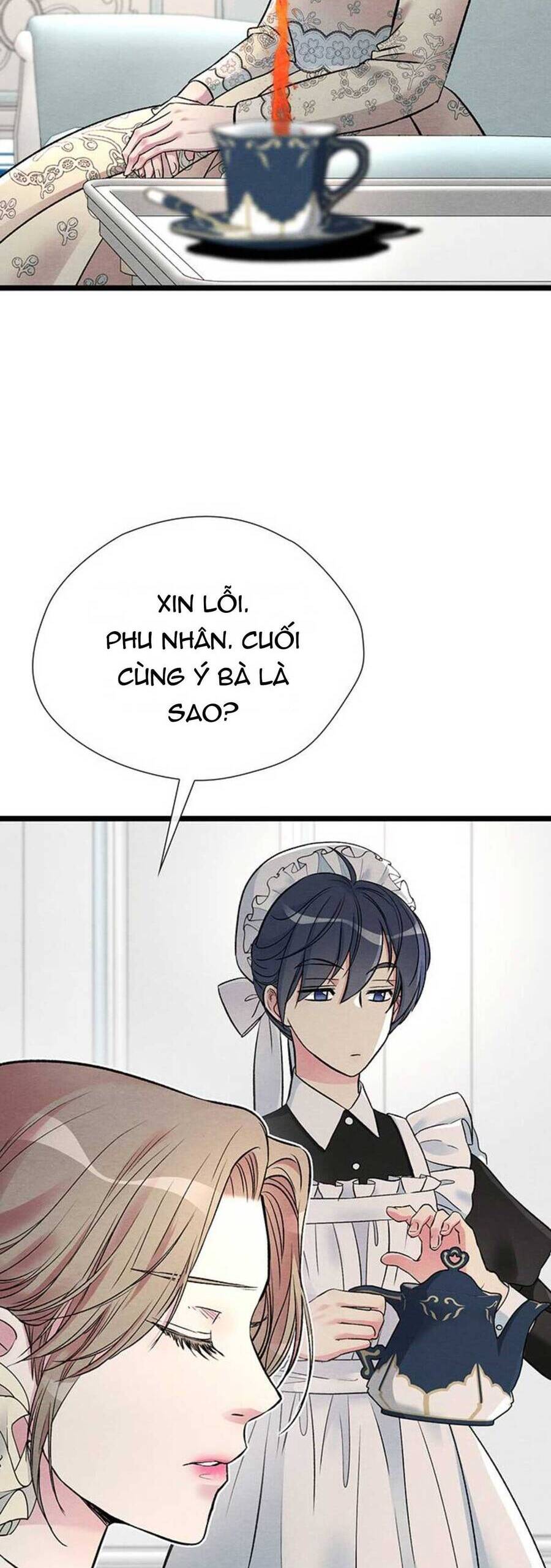 Chàng Hoàng Tử Này Có Vấn Đề Chapter 31.1 - Trang 2