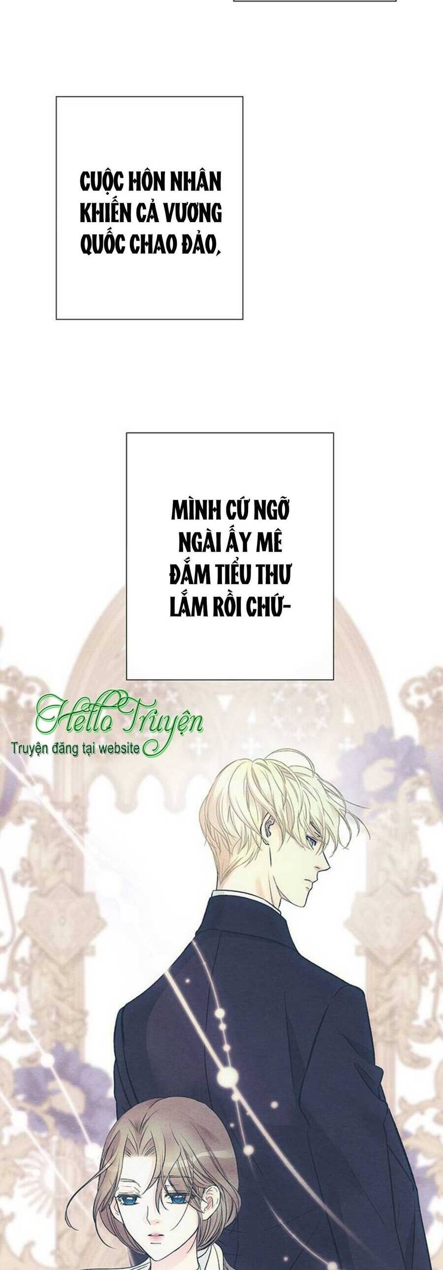 Chàng Hoàng Tử Này Có Vấn Đề Chapter 31.2 - Trang 2