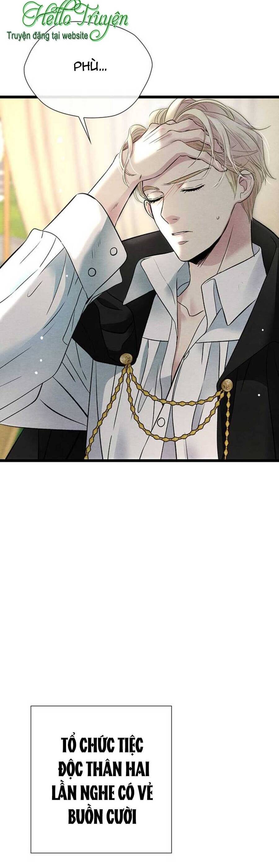 Chàng Hoàng Tử Này Có Vấn Đề Chapter 31.2 - Trang 2