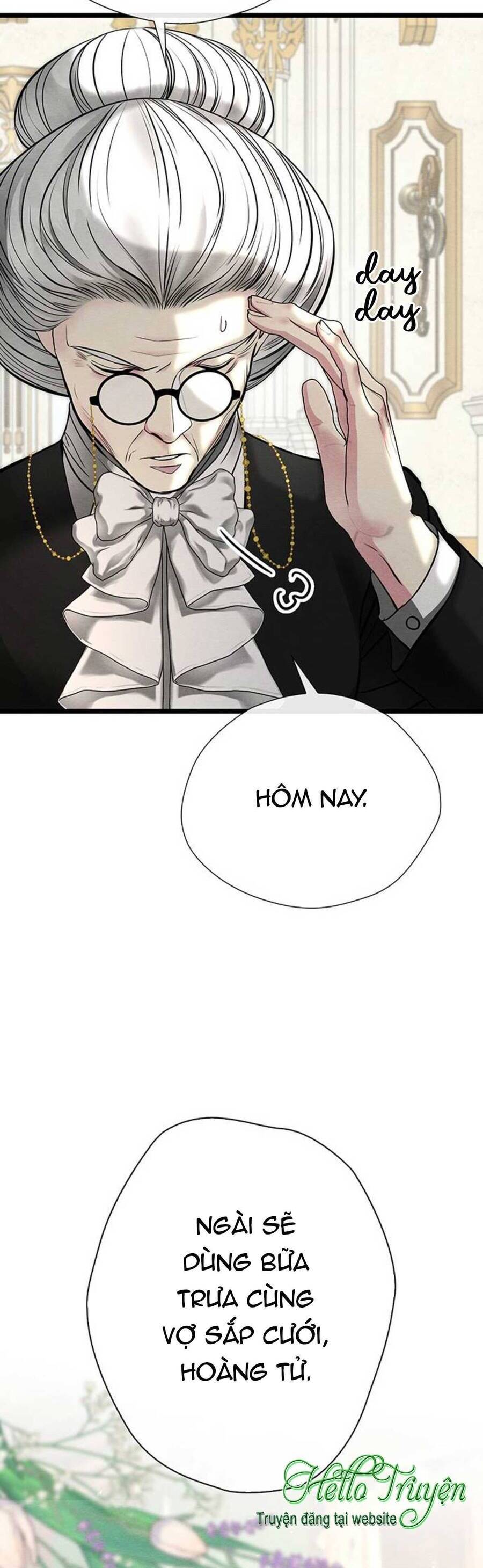 Chàng Hoàng Tử Này Có Vấn Đề Chapter 31.2 - Trang 2