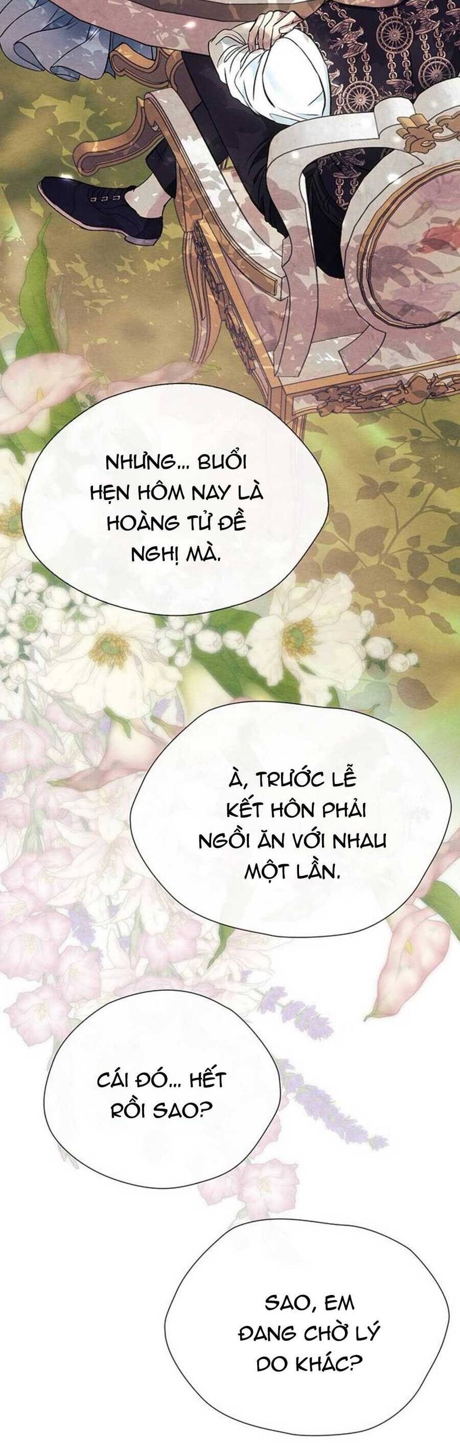 Chàng Hoàng Tử Này Có Vấn Đề Chapter 32.2 - Trang 2