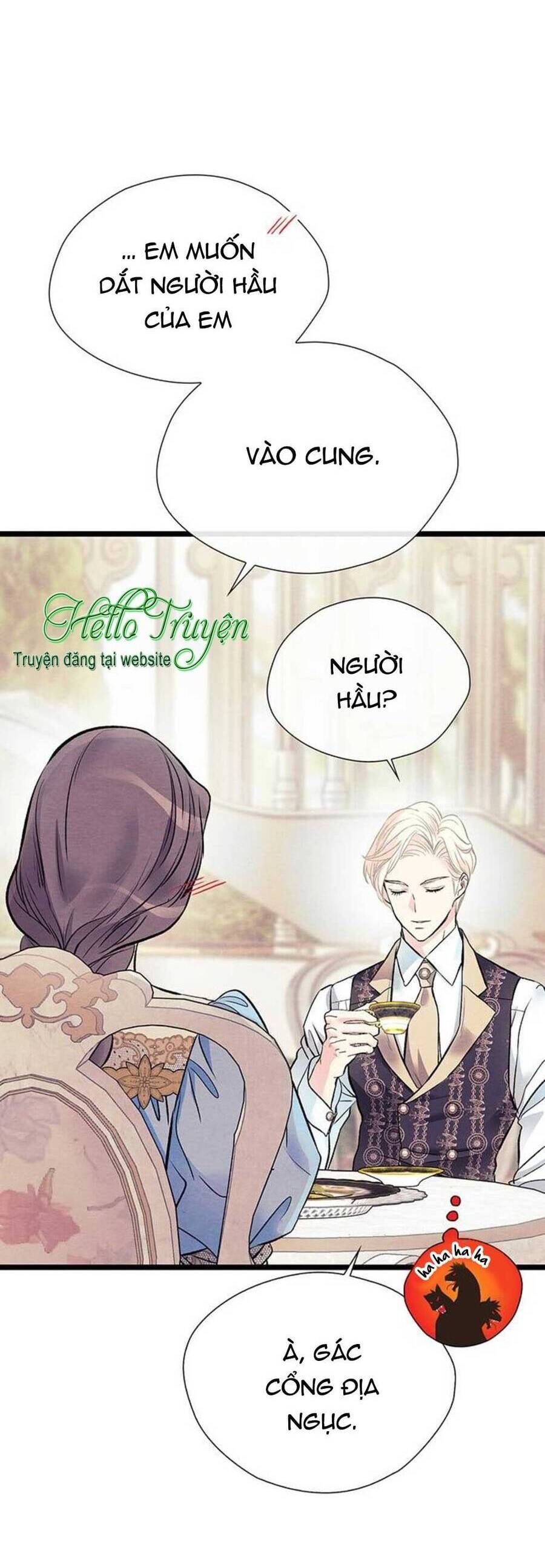 Chàng Hoàng Tử Này Có Vấn Đề Chapter 32.2 - Trang 2