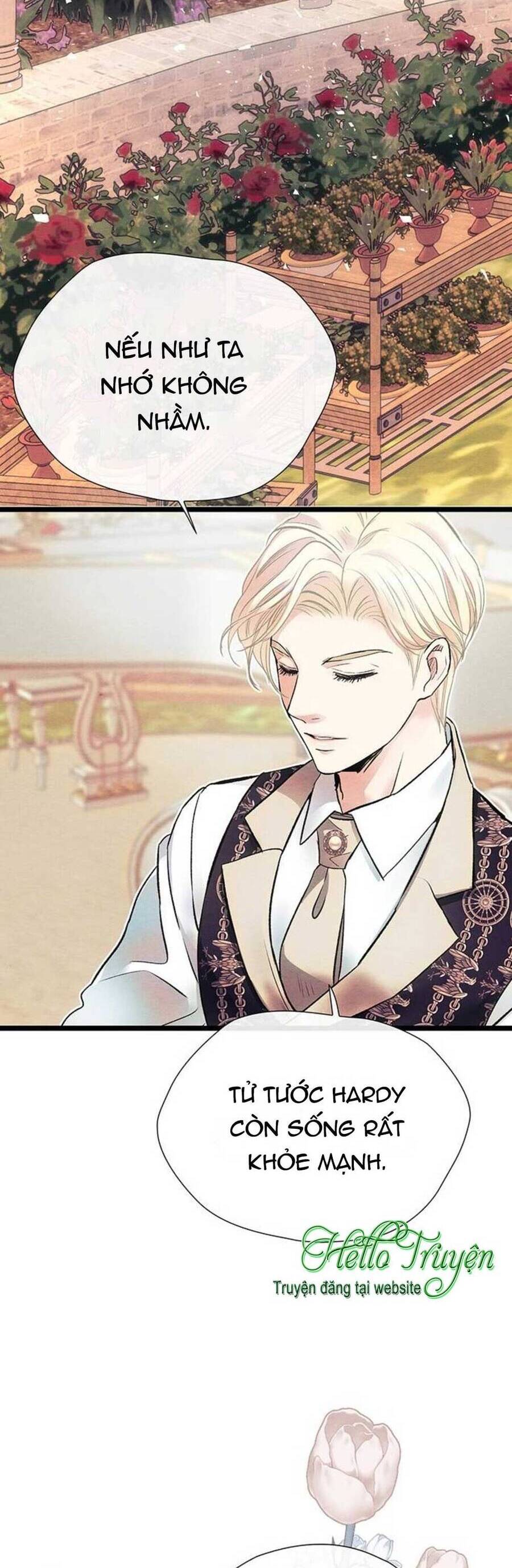 Chàng Hoàng Tử Này Có Vấn Đề Chapter 32.2 - Trang 2