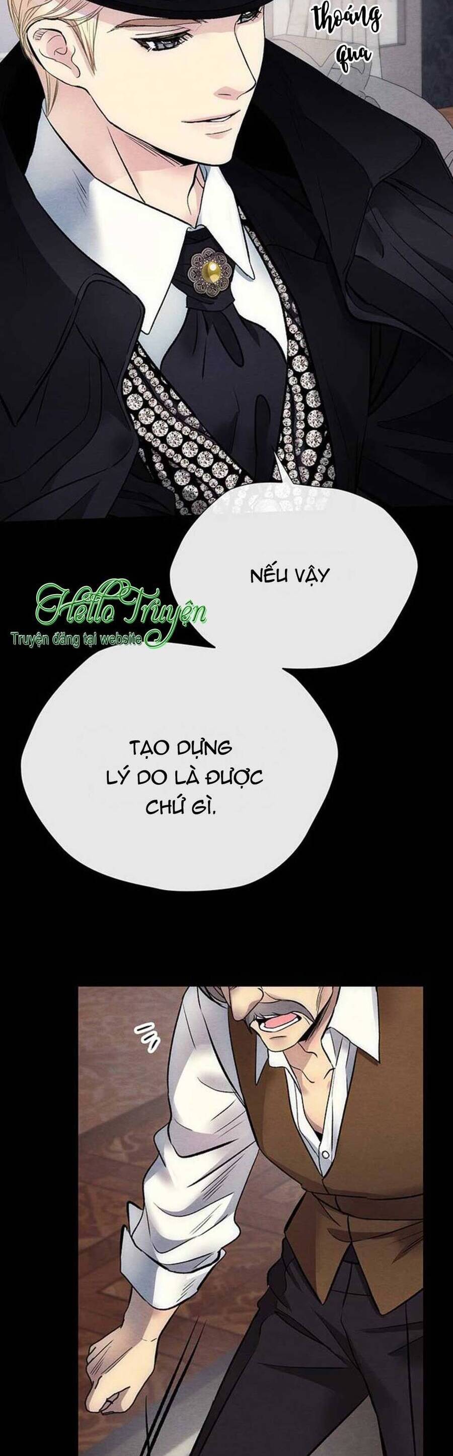 Chàng Hoàng Tử Này Có Vấn Đề Chapter 33.1 - Trang 2