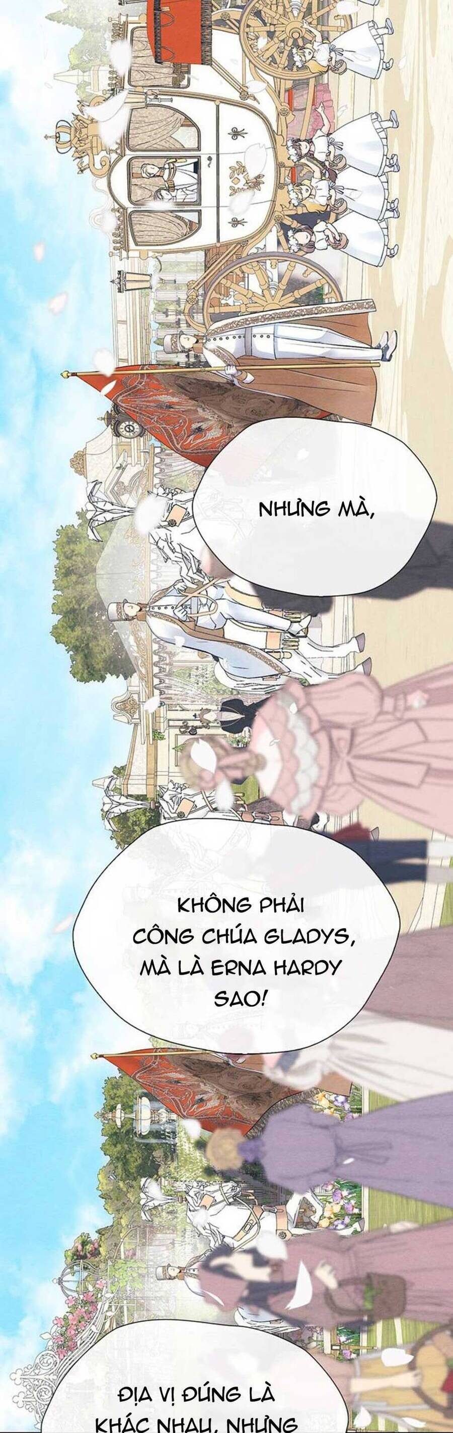 Chàng Hoàng Tử Này Có Vấn Đề Chapter 33.1 - Trang 2