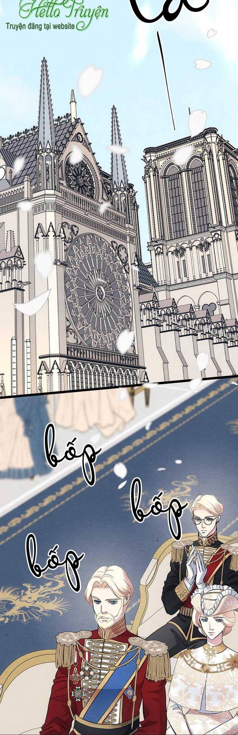 Chàng Hoàng Tử Này Có Vấn Đề Chapter 33.1 - Trang 2