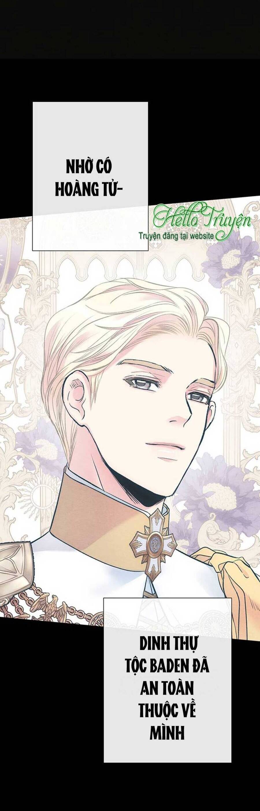 Chàng Hoàng Tử Này Có Vấn Đề Chapter 33.2 - Trang 2