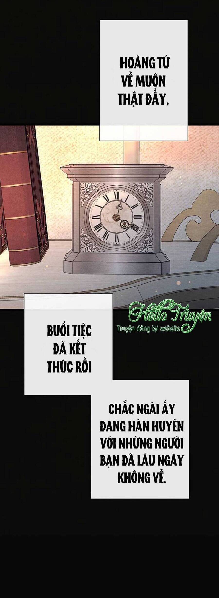 Chàng Hoàng Tử Này Có Vấn Đề Chapter 33.2 - Trang 2