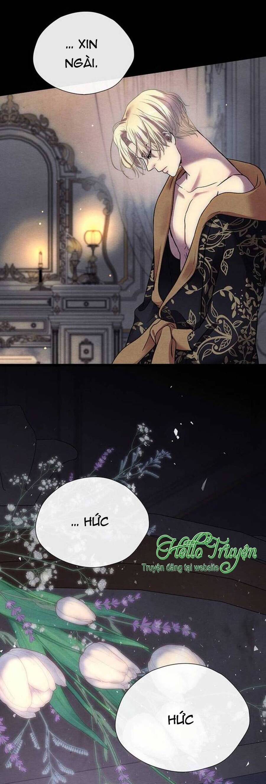 Chàng Hoàng Tử Này Có Vấn Đề Chapter 34.2 - Trang 2