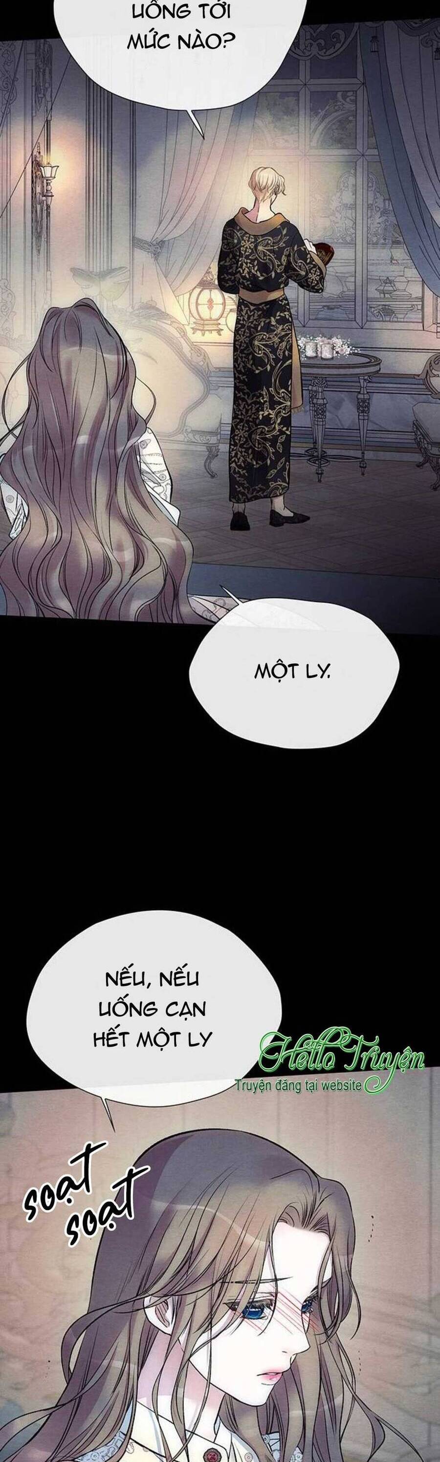 Chàng Hoàng Tử Này Có Vấn Đề Chapter 34.2 - Trang 2