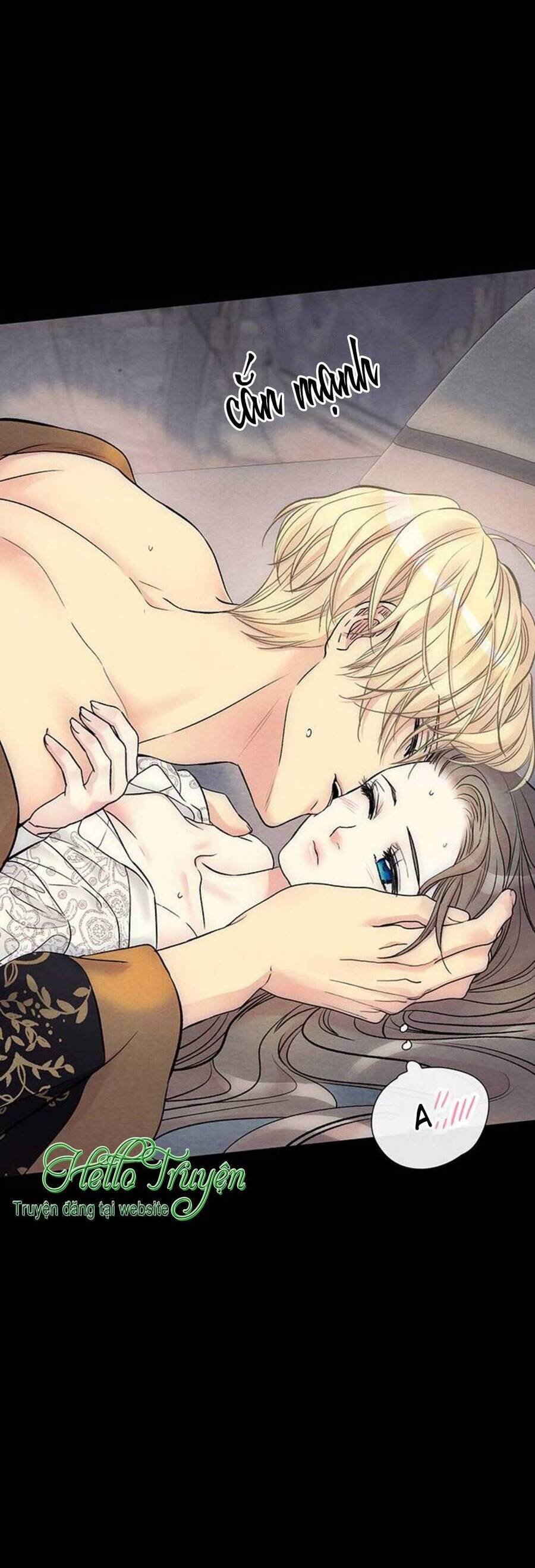 Chàng Hoàng Tử Này Có Vấn Đề Chapter 35.2 - Trang 2