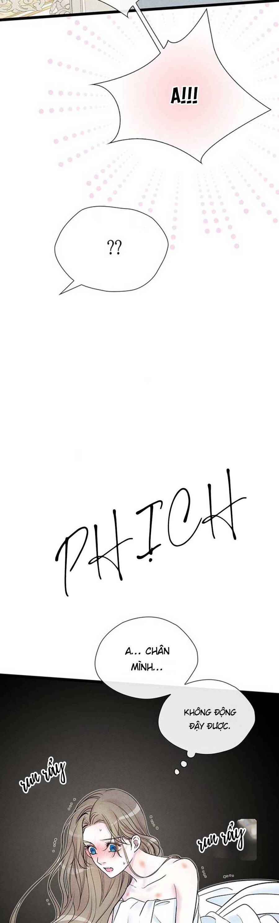 Chàng Hoàng Tử Này Có Vấn Đề Chapter 36.1 - Trang 2