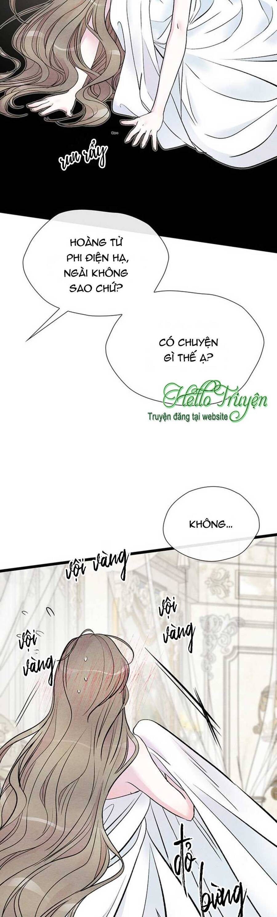 Chàng Hoàng Tử Này Có Vấn Đề Chapter 36.1 - Trang 2