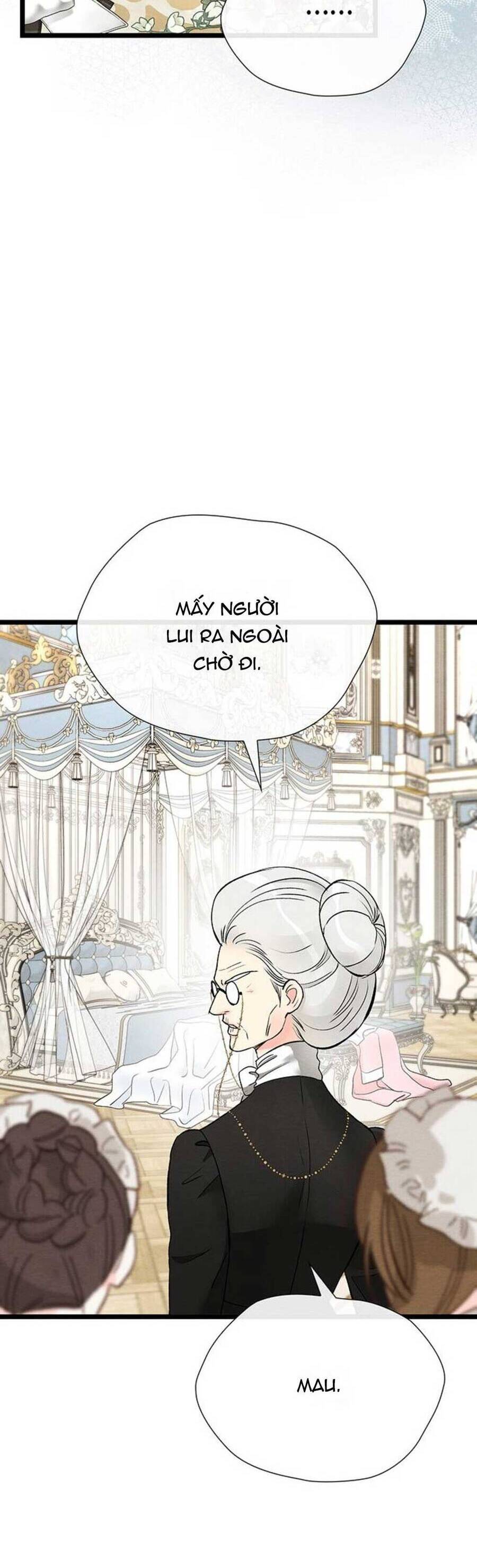 Chàng Hoàng Tử Này Có Vấn Đề Chapter 36.1 - Trang 2