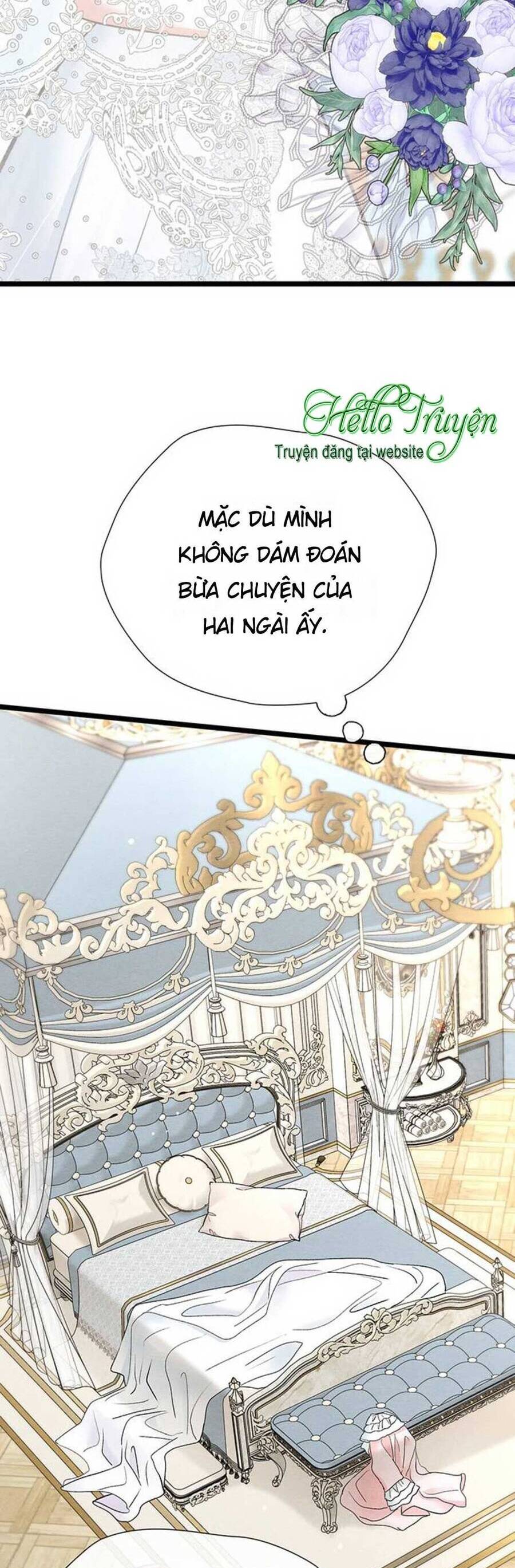 Chàng Hoàng Tử Này Có Vấn Đề Chapter 36.1 - Trang 2