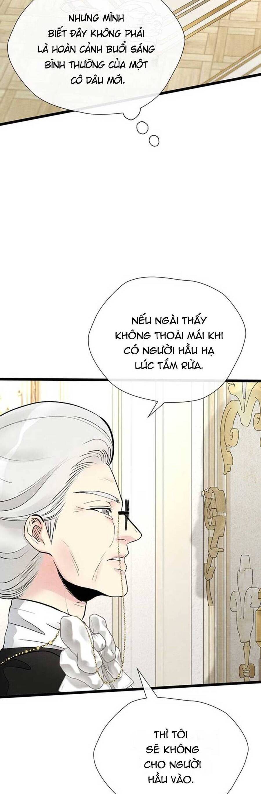 Chàng Hoàng Tử Này Có Vấn Đề Chapter 36.1 - Trang 2