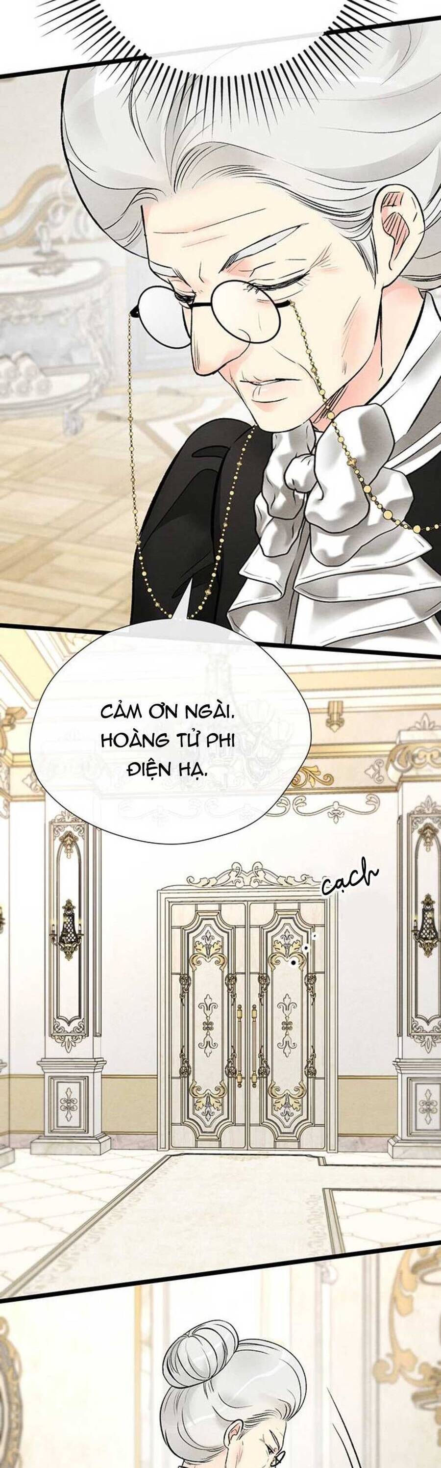 Chàng Hoàng Tử Này Có Vấn Đề Chapter 36.1 - Trang 2