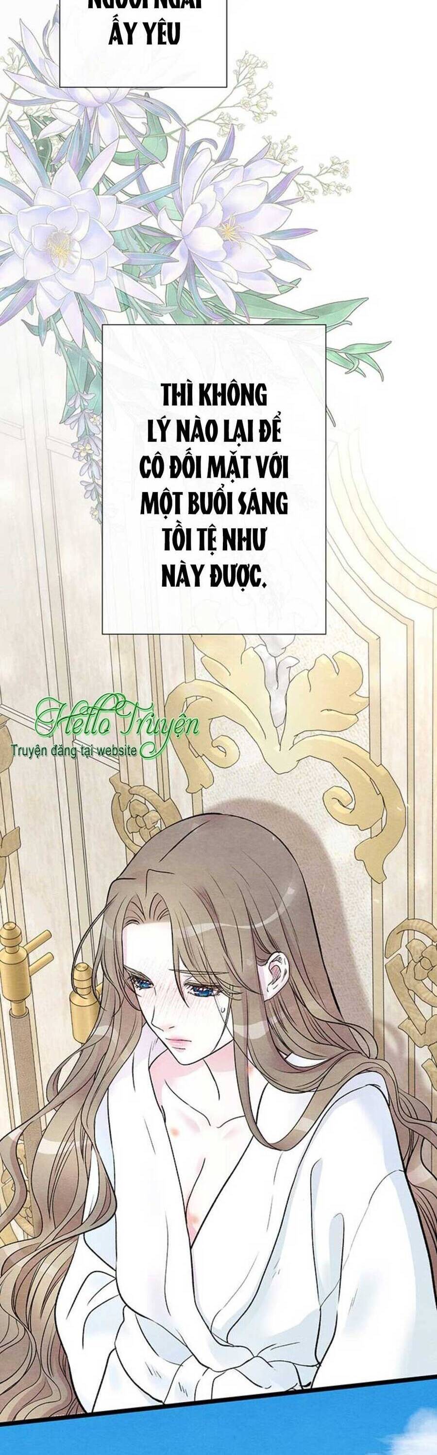 Chàng Hoàng Tử Này Có Vấn Đề Chapter 36.1 - Trang 2