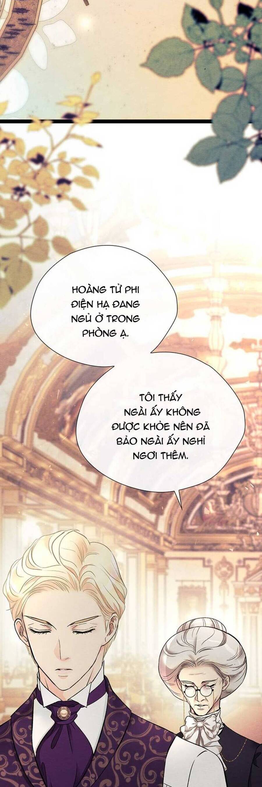 Chàng Hoàng Tử Này Có Vấn Đề Chapter 36.2 - Trang 2