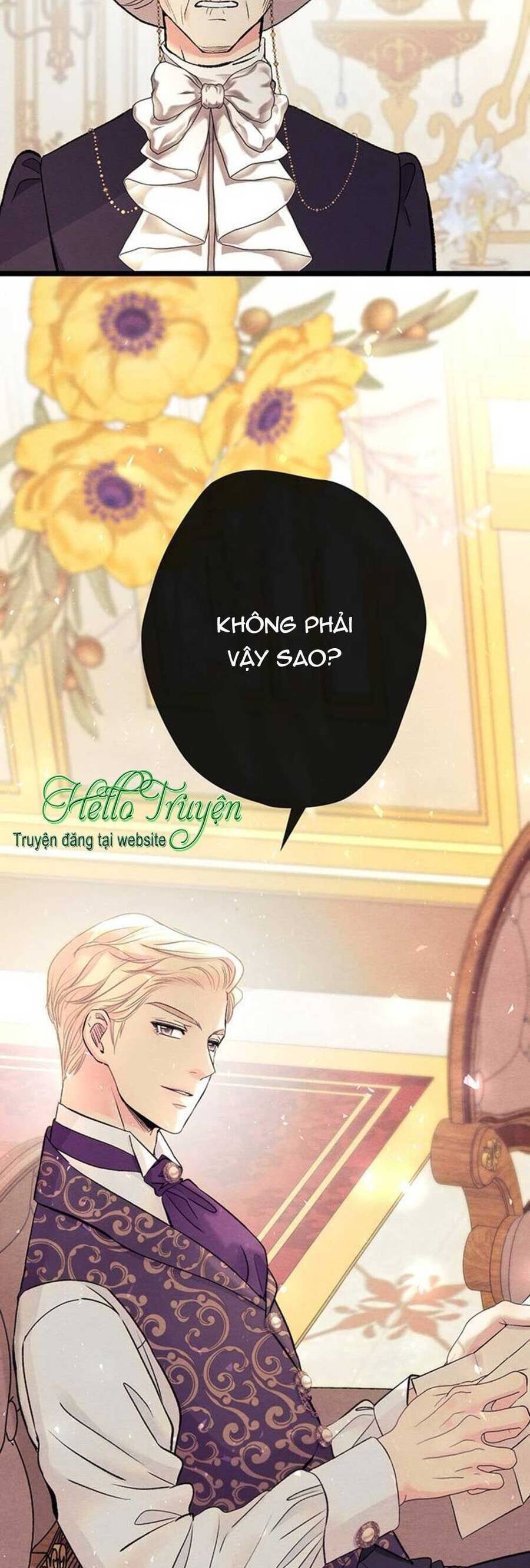 Chàng Hoàng Tử Này Có Vấn Đề Chapter 36.2 - Trang 2