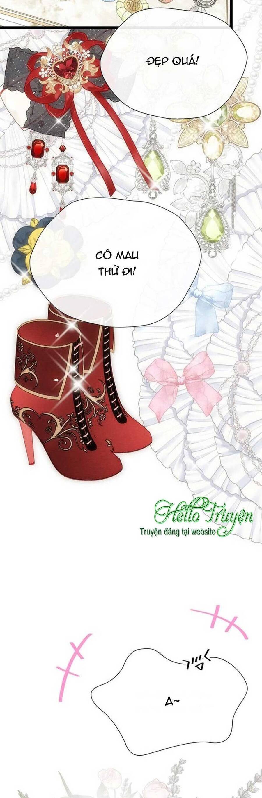 Chàng Hoàng Tử Này Có Vấn Đề Chapter 37.1 - Trang 2