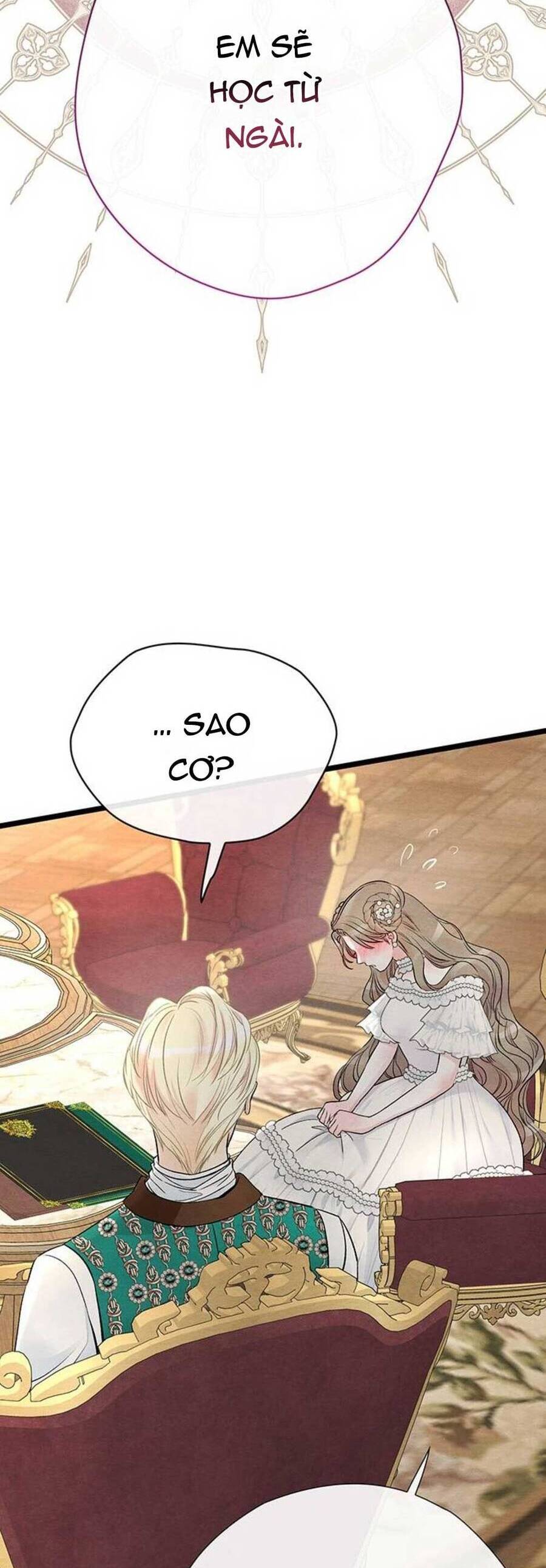 Chàng Hoàng Tử Này Có Vấn Đề Chapter 37.2 - Trang 2