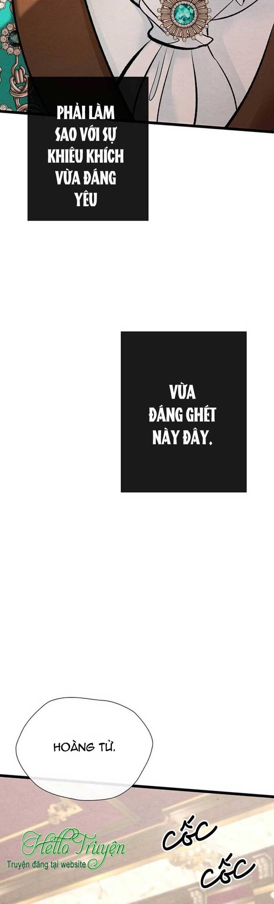 Chàng Hoàng Tử Này Có Vấn Đề Chapter 37.2 - Trang 2