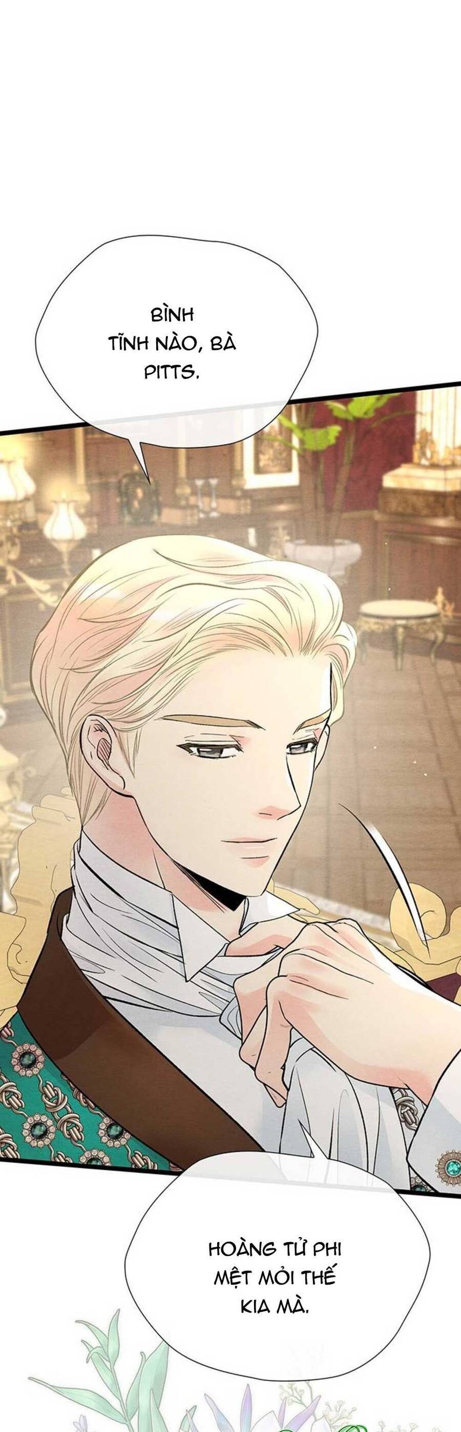 Chàng Hoàng Tử Này Có Vấn Đề Chapter 37.2 - Trang 2