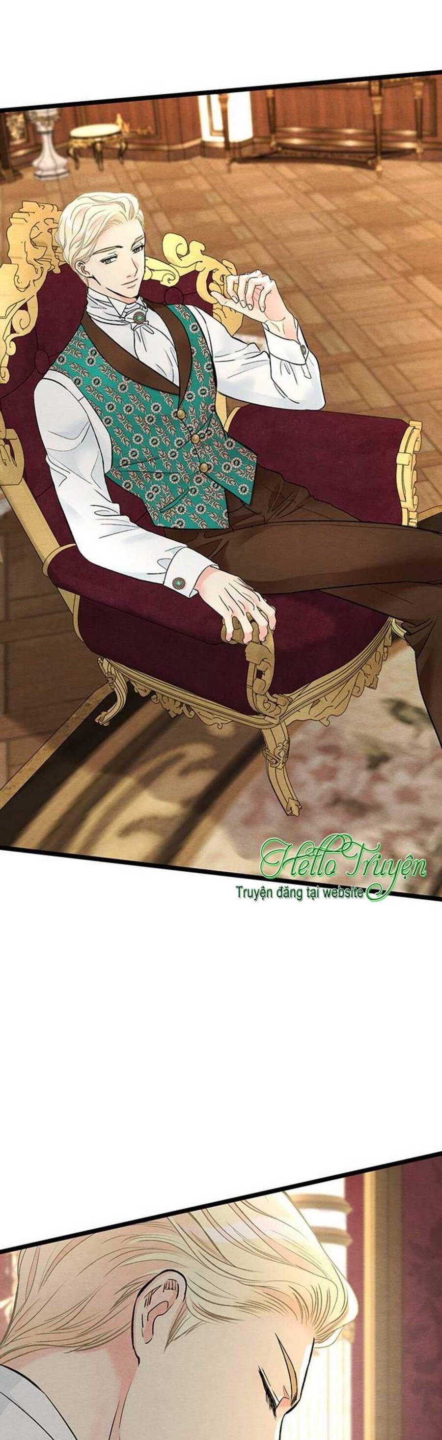 Chàng Hoàng Tử Này Có Vấn Đề Chapter 37.2 - Trang 2