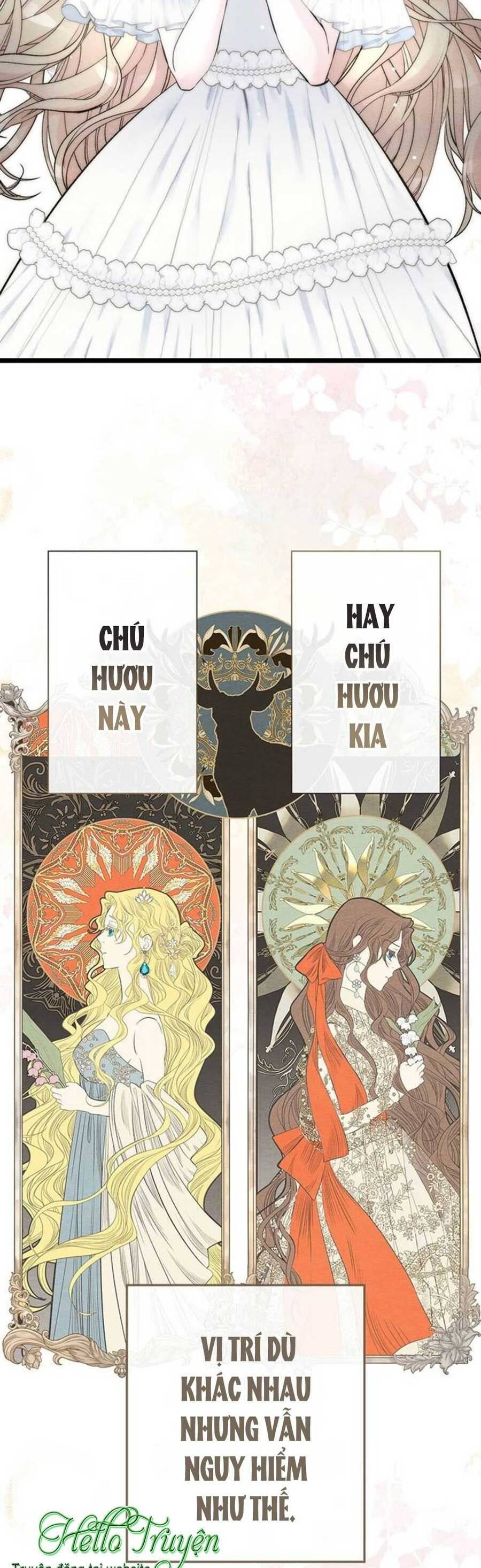 Chàng Hoàng Tử Này Có Vấn Đề Chapter 37.2 - Trang 2