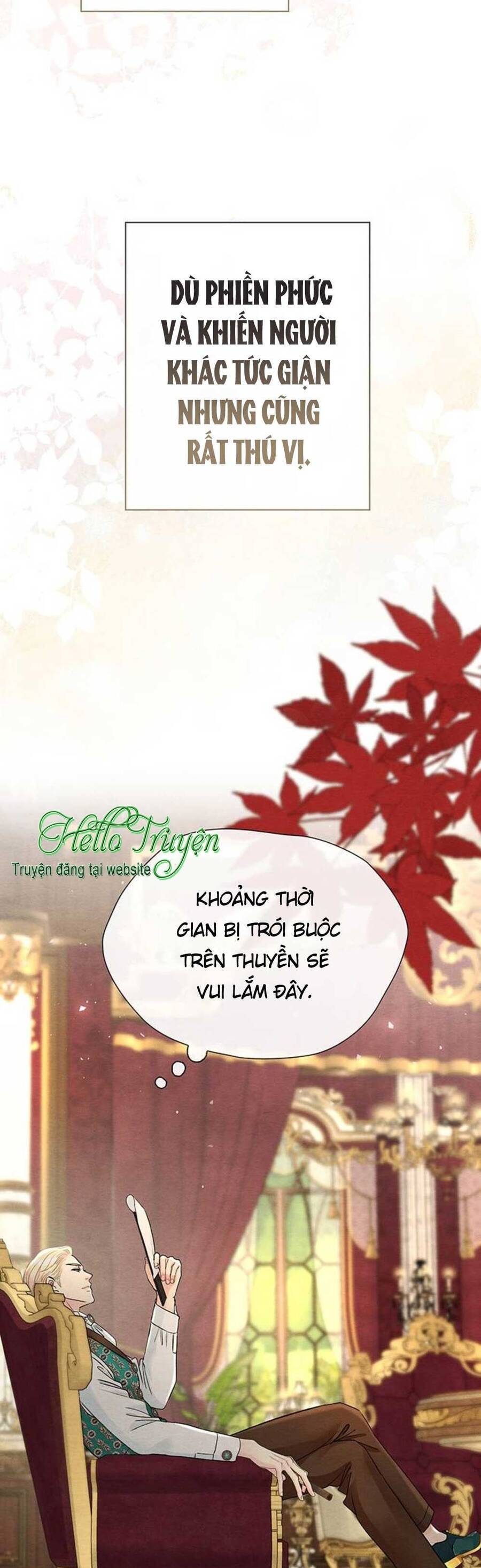 Chàng Hoàng Tử Này Có Vấn Đề Chapter 37.2 - Trang 2