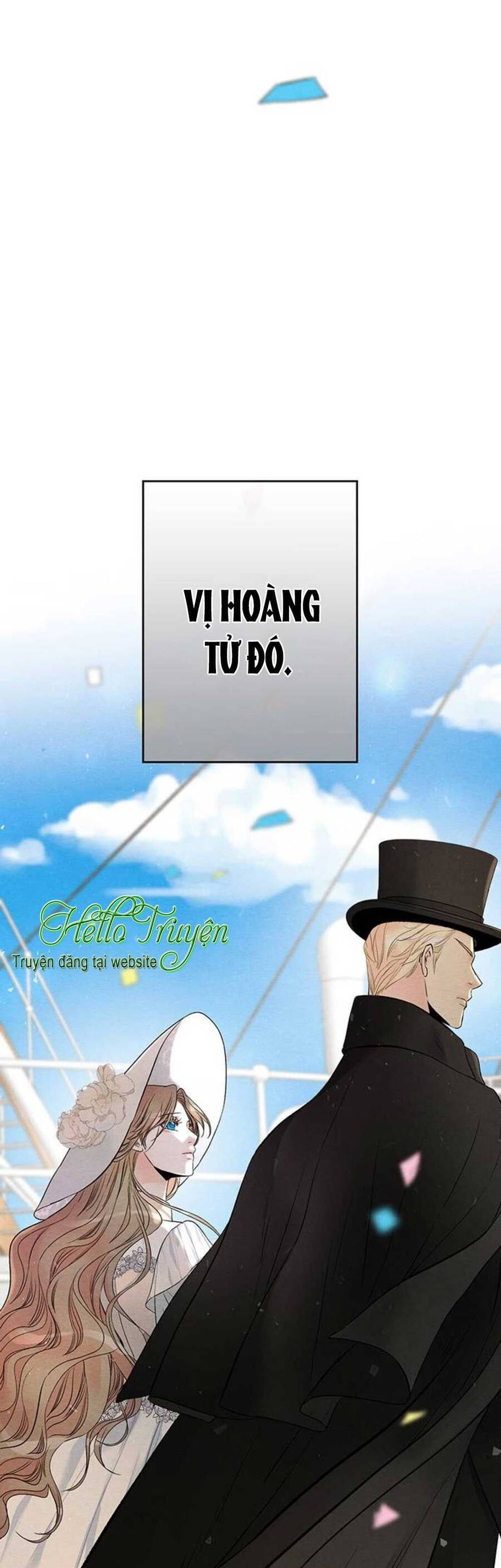 Chàng Hoàng Tử Này Có Vấn Đề Chapter 38.2 - Trang 2