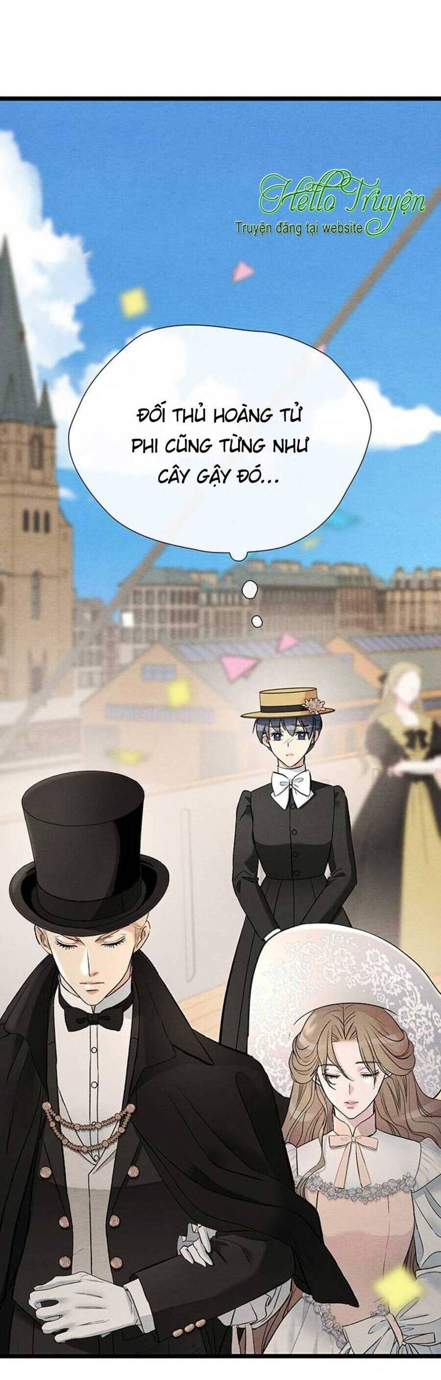 Chàng Hoàng Tử Này Có Vấn Đề Chapter 38.2 - Trang 2