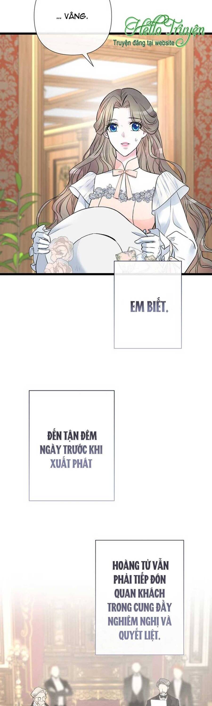 Chàng Hoàng Tử Này Có Vấn Đề Chapter 39.1 - Trang 2